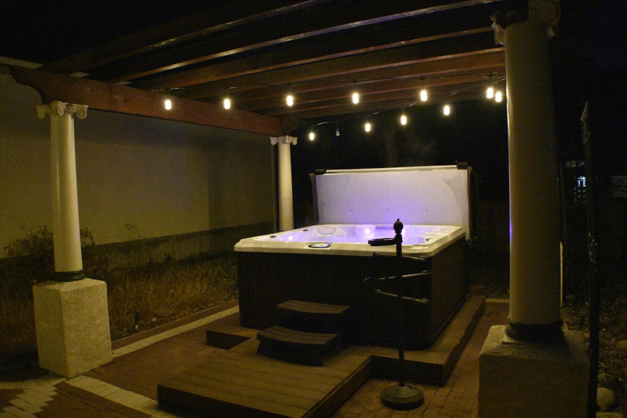 Downen House Bed & Breakfast Πουέμπλο Εξωτερικό φωτογραφία