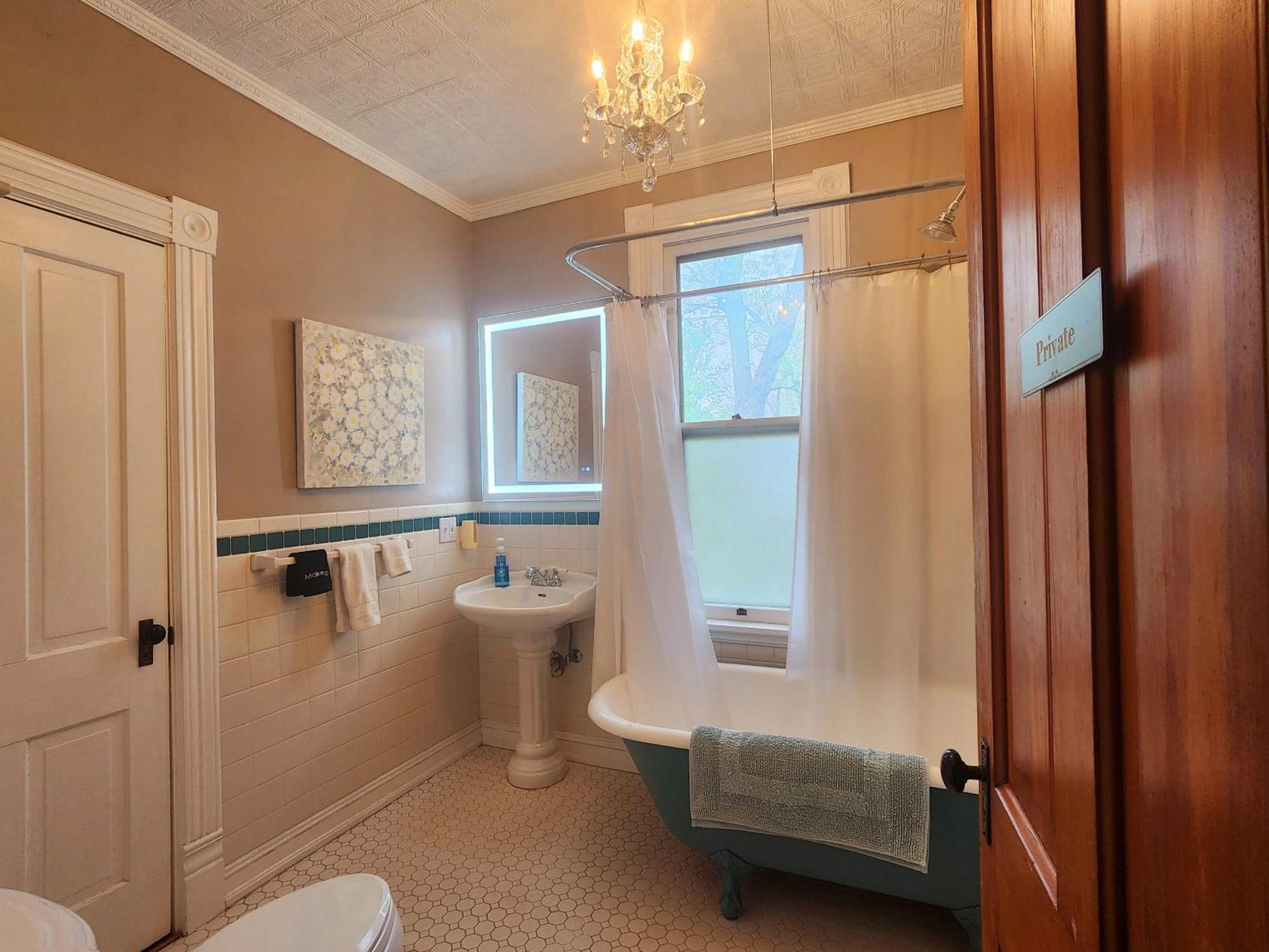 Downen House Bed & Breakfast Πουέμπλο Εξωτερικό φωτογραφία